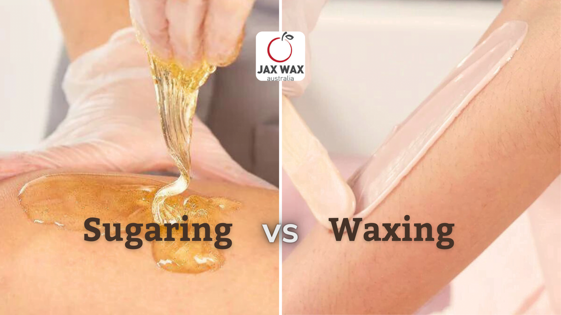 Waxing và Sugaring- Cái Nào Hiệu Quả Hơn?