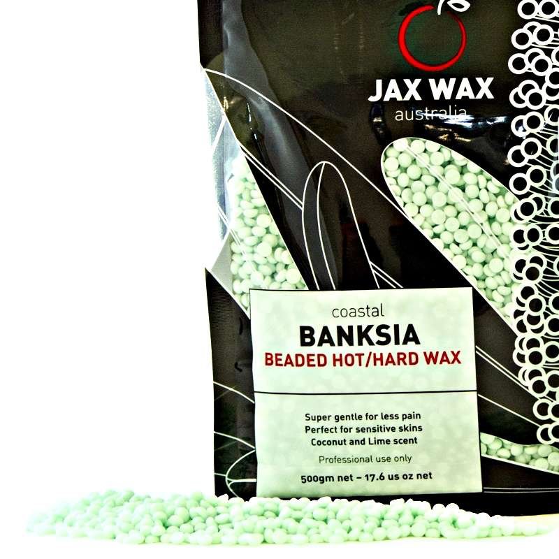 Sáp wax lông Jax Wax Australia Banksia dạng hạt