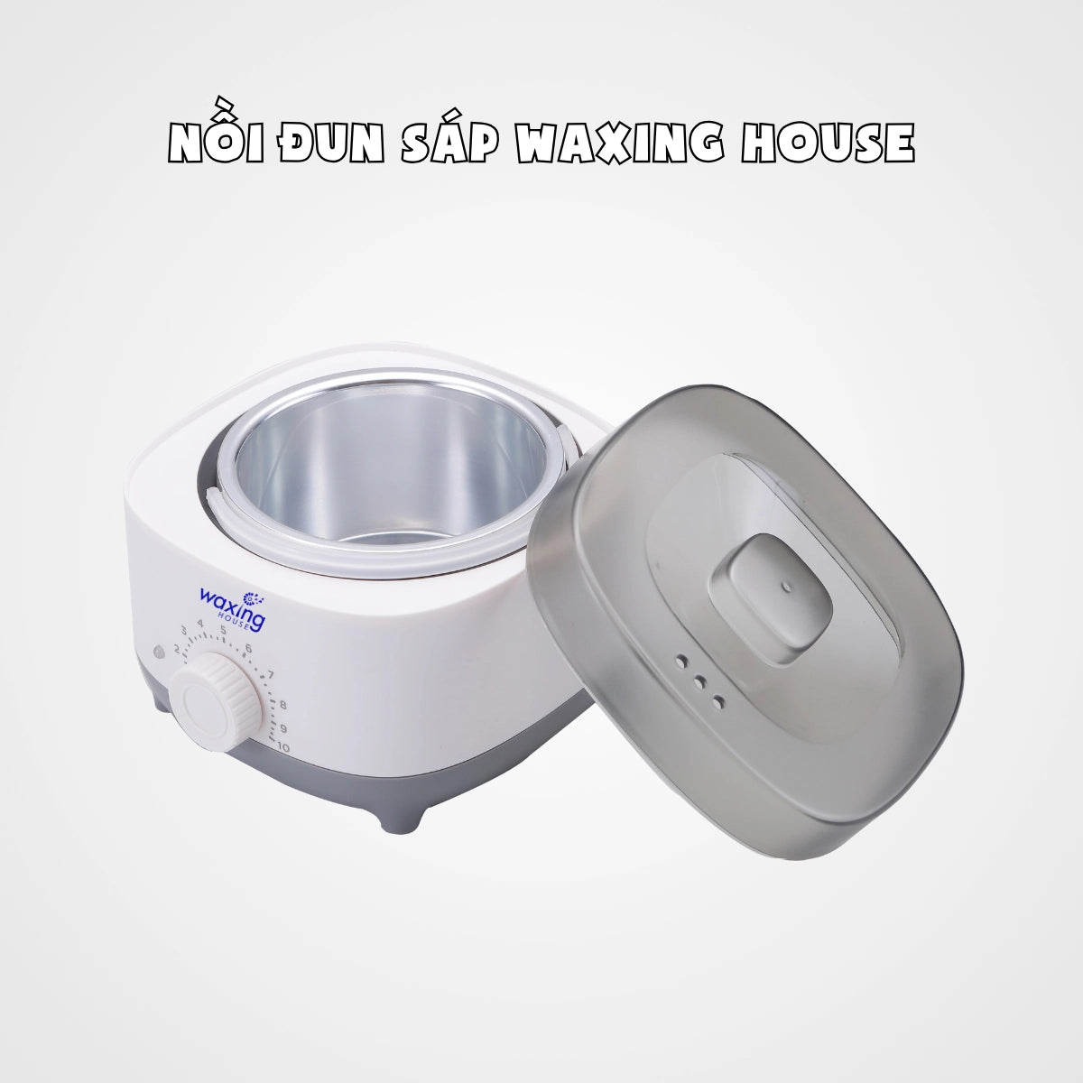 Nồi đun sáp wax lông Waxing House chất lượng cao