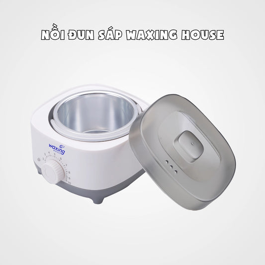 Nồi đun sáp wax lông Waxing House chất lượng cao