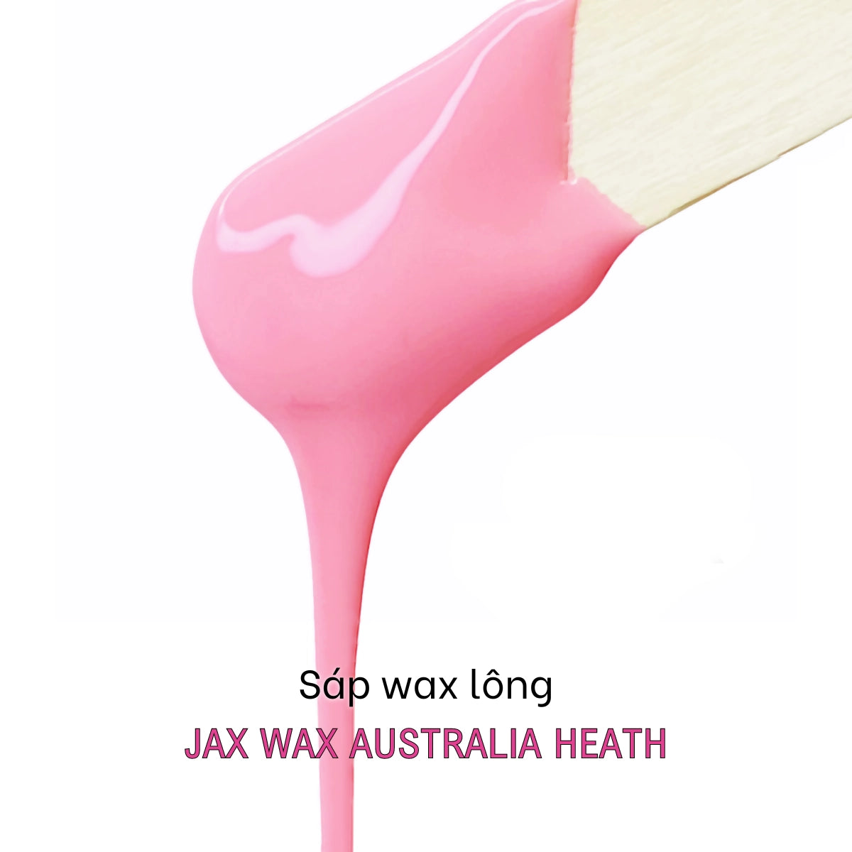 Sáp wax lông Jax Wax Australia Heath dạng hạt