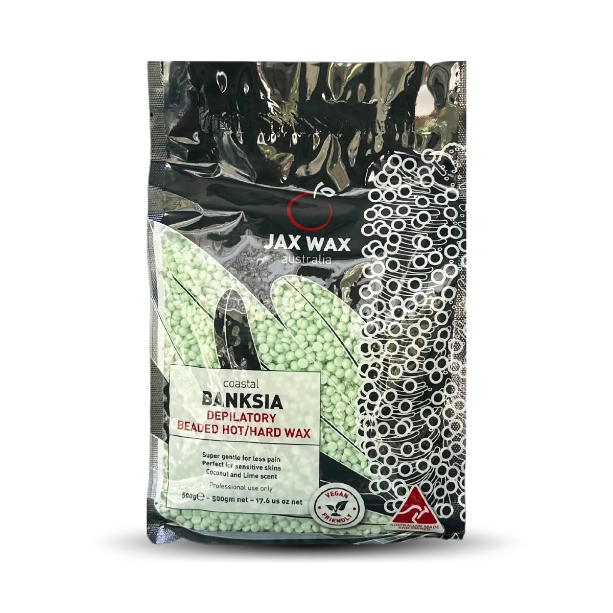 Sáp wax lông Jax Wax Australia Banksia dạng hạt