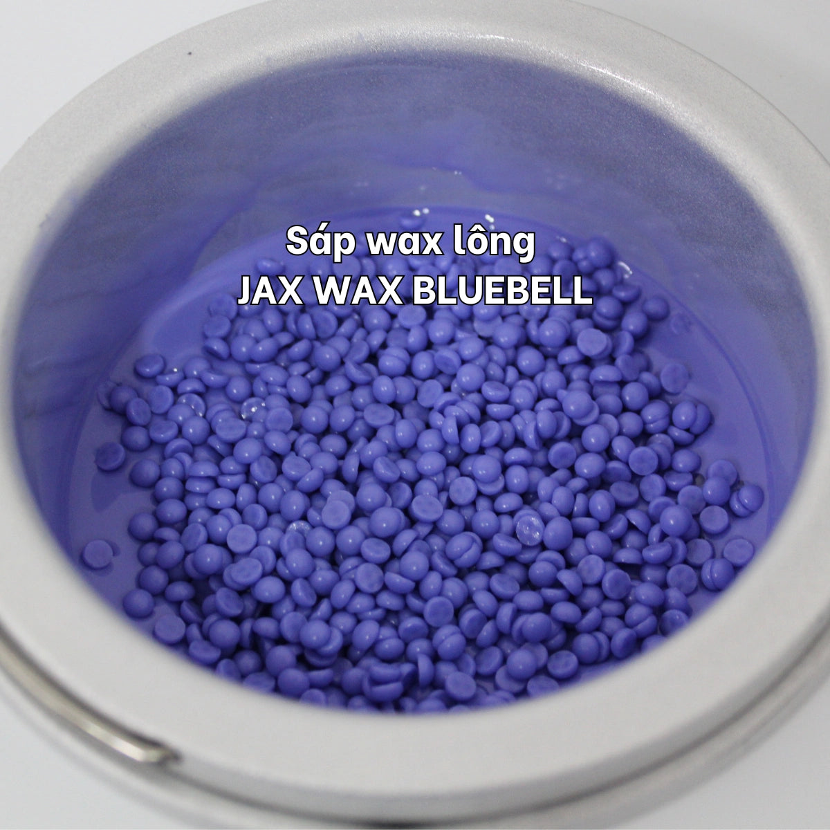 Sáp wax bikini Jax Wax Australia Bluebell dạng hạt