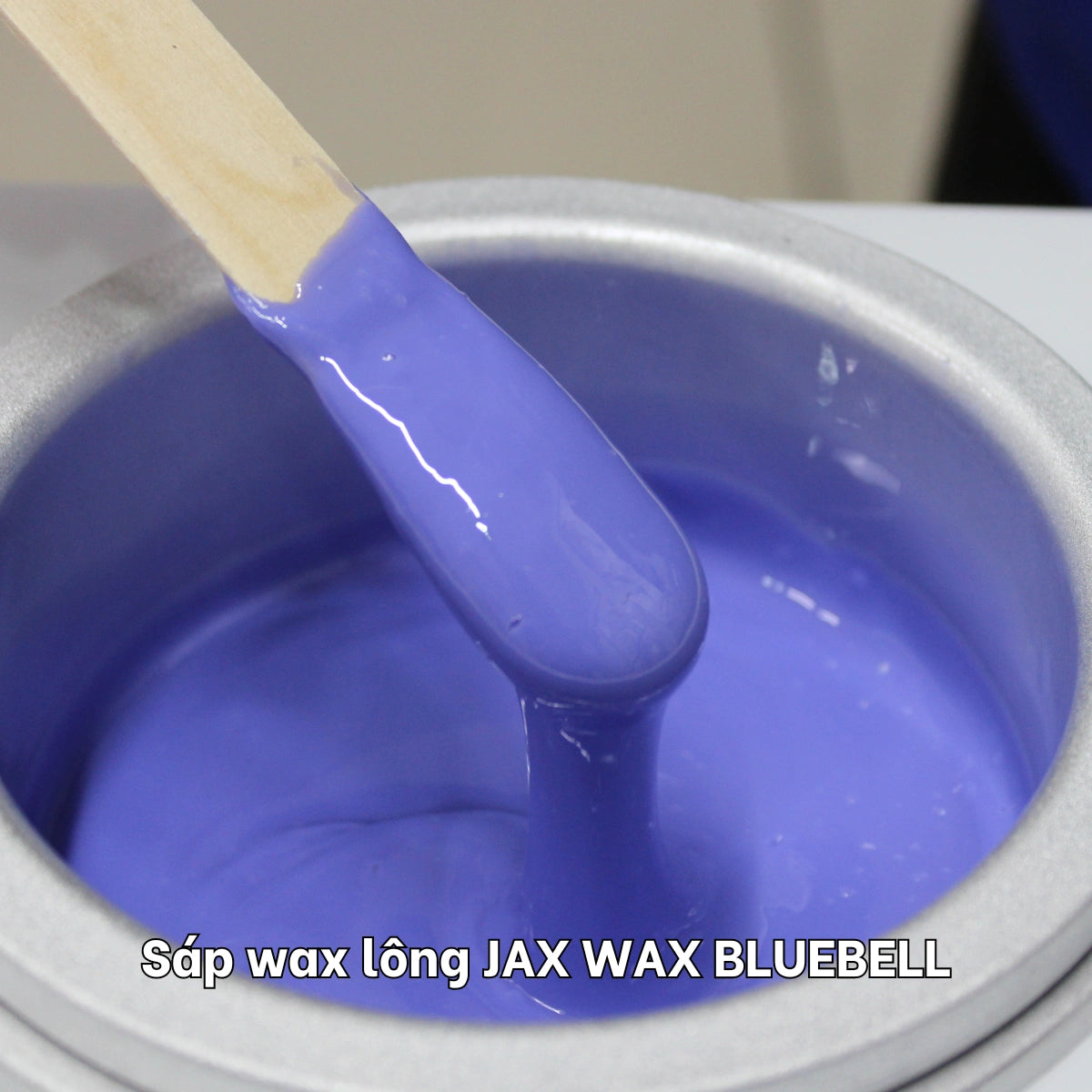 Sáp wax lông bikini, nách Jax Wax Australia Bluebell dạng hạt