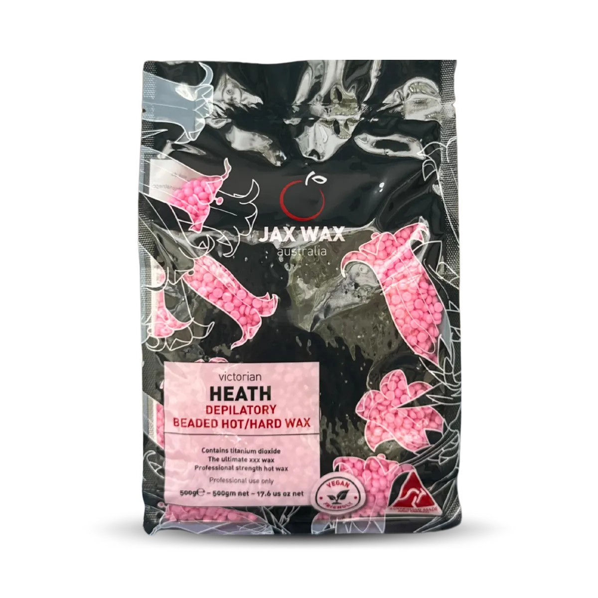 Sáp wax lông Jax Wax Australia Heath dạng hạt