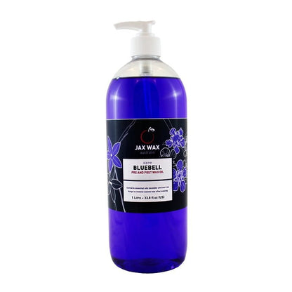 Dầu lau sáp Jax Wax Australia Bluebell Post Wax Oil 1 lít