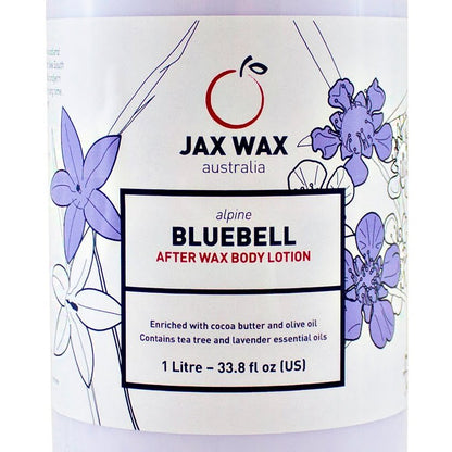 Kem Dưỡng Sau Wax Jax Wax Australia Bluebell After Wax Lotion