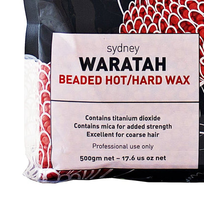 Sáp wax lông Jax Wax Australia Waratah dạng hạt