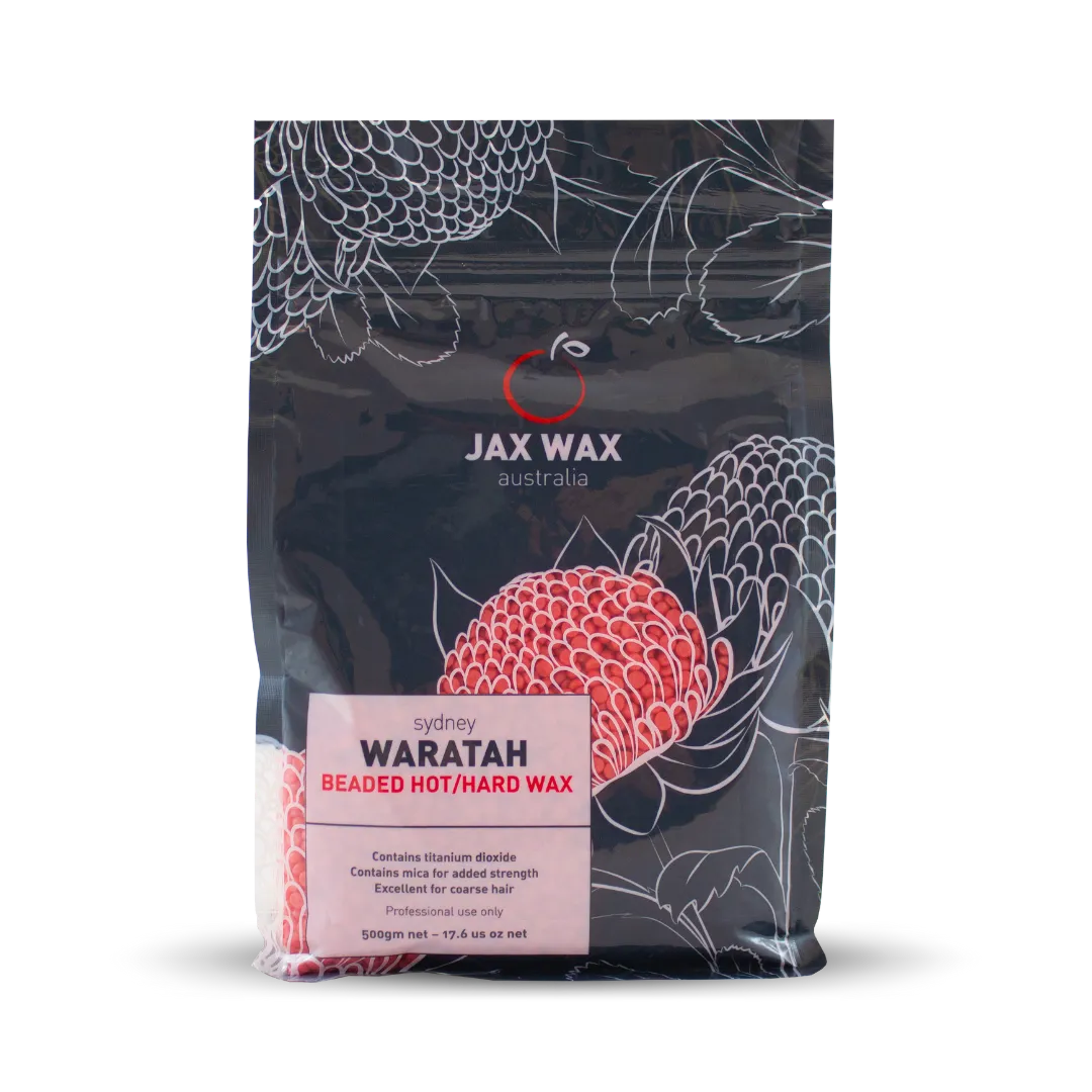 Sáp wax lông Jax Wax Australia Waratah dạng hạt