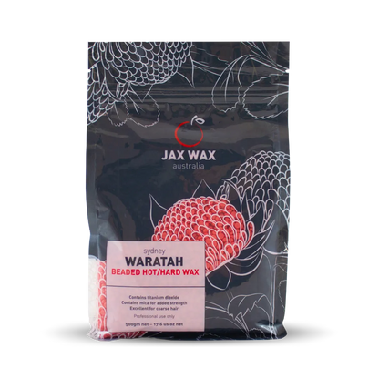 Sáp wax lông Jax Wax Australia Waratah dạng hạt