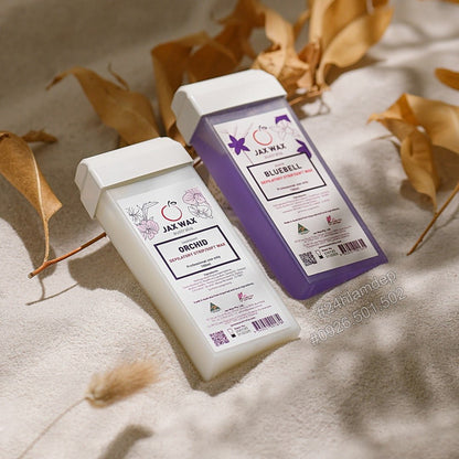 Sáp Wax Lông Con Lăn Jax Wax Australia Orchid