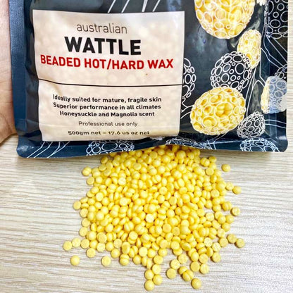 Hạt Sáp Wax Lông Jax Wax Australia Wattle