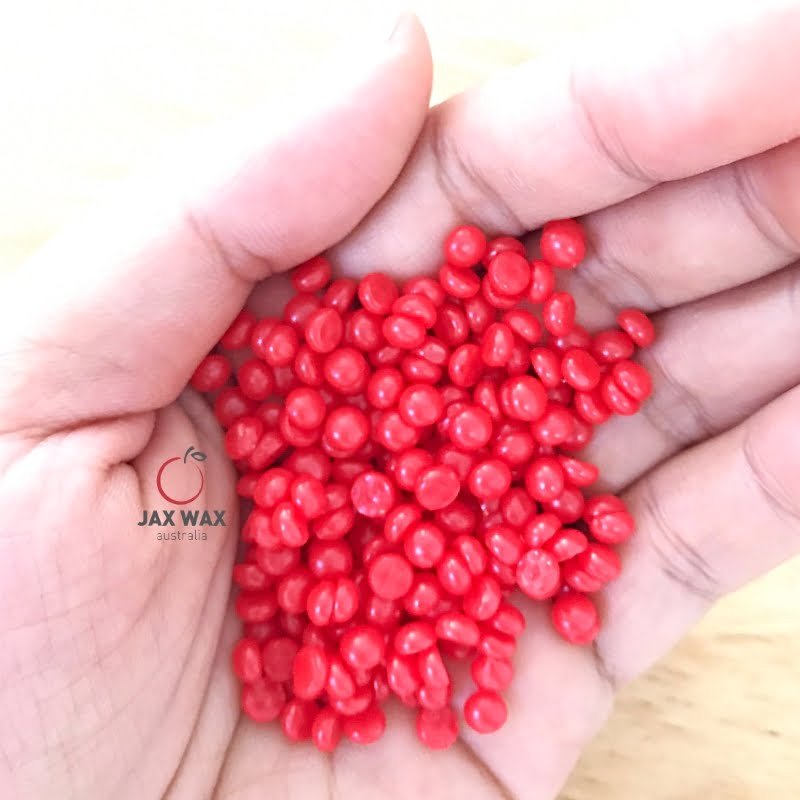 Sáp wax lông Jax Wax Australia Waratah dạng hạt