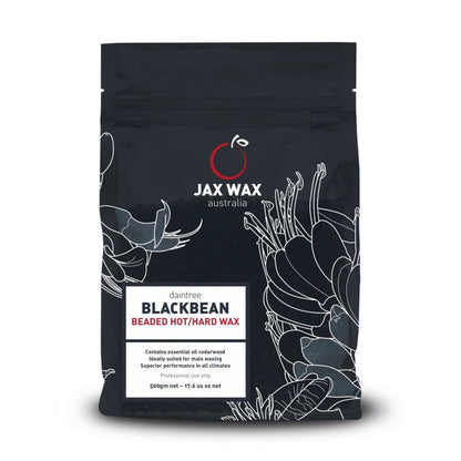 Sáp Wax Lông Jax Wax Australia Blackbean dạng hạt